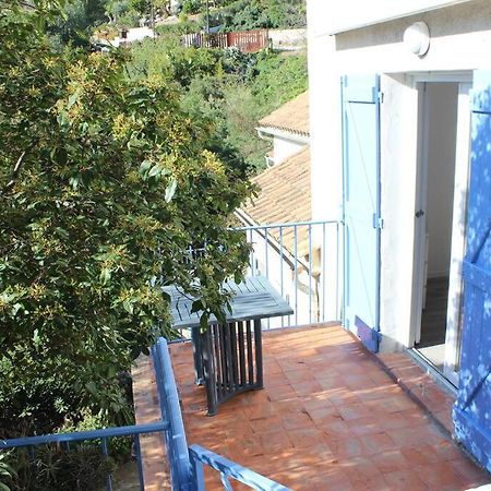 La Petite Rascasse, Appartement Avec Terrasse Ensoleillee เลอรายอล-กานาเดล-โซร์-แม ภายนอก รูปภาพ