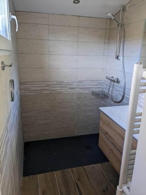 La Petite Rascasse, Appartement Avec Terrasse Ensoleillee เลอรายอล-กานาเดล-โซร์-แม ภายนอก รูปภาพ