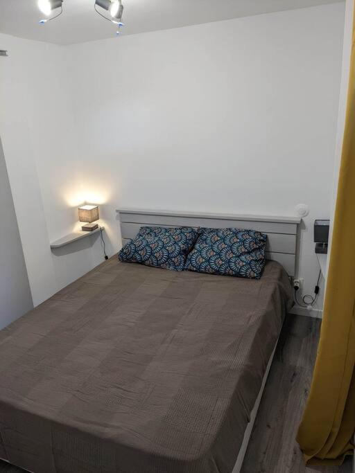 La Petite Rascasse, Appartement Avec Terrasse Ensoleillee เลอรายอล-กานาเดล-โซร์-แม ภายนอก รูปภาพ